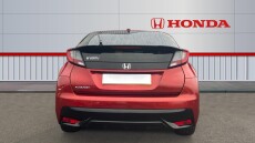 Honda Civic 1.8 i-VTEC SR 5dr Auto Petrol Hatchback